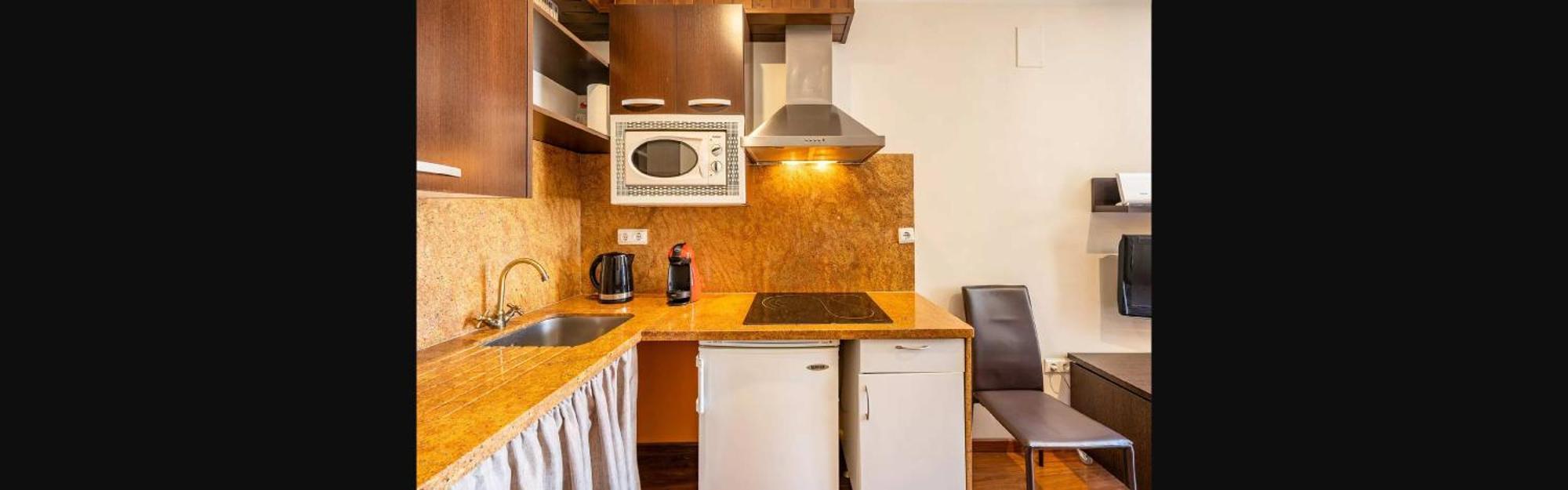 Ruralya Herreria Home Ла-Субия Экстерьер фото